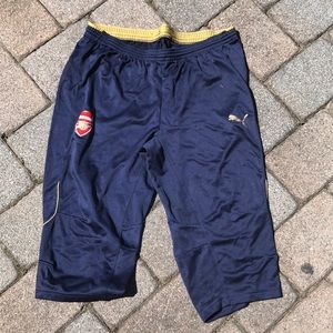 Athletic capris good for everyday wear